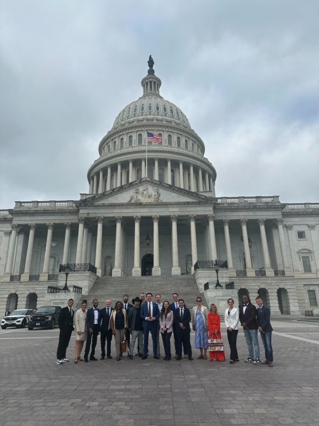The United States Capitol