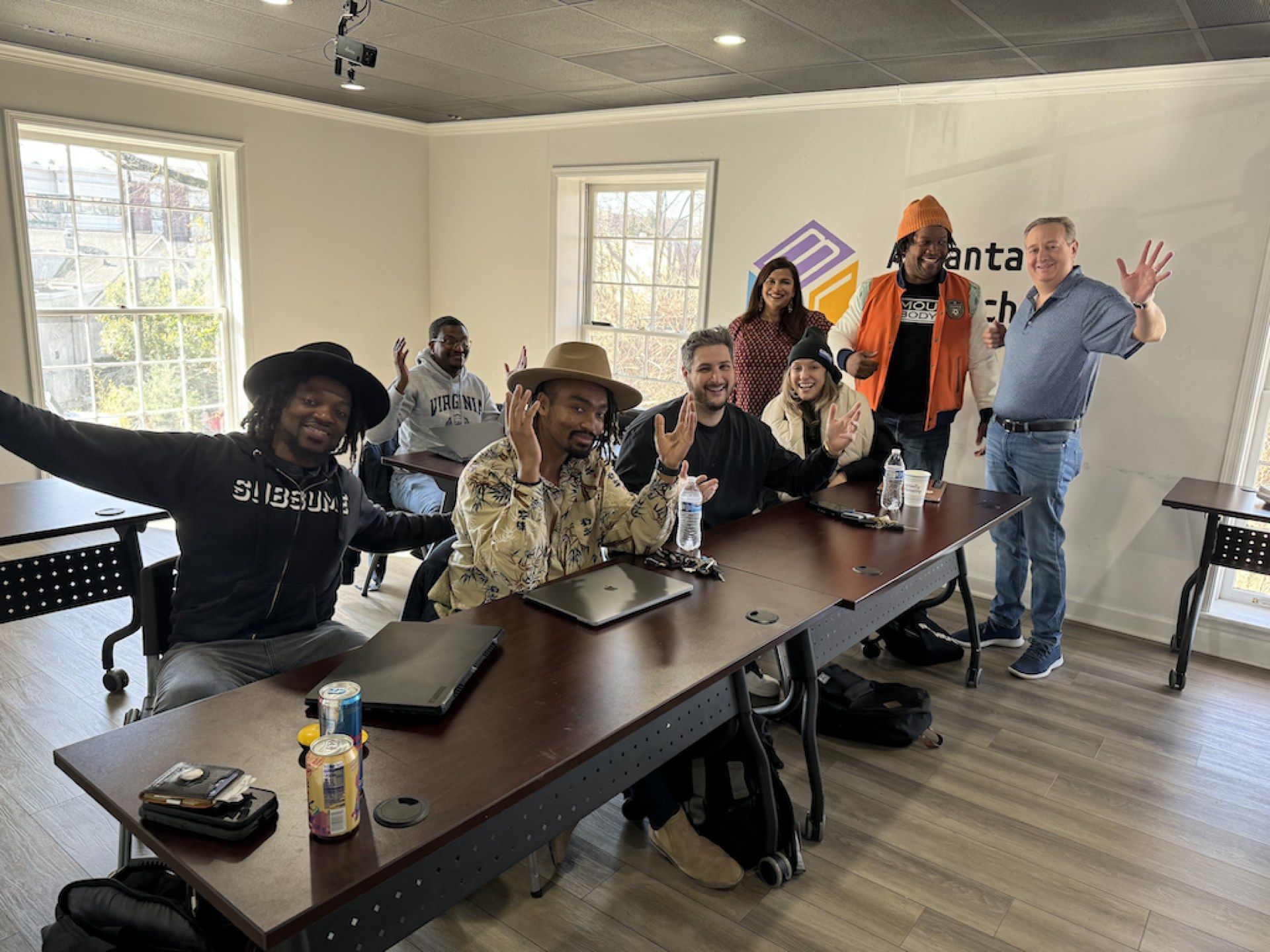 Immutable Founders Cohort 4 founders