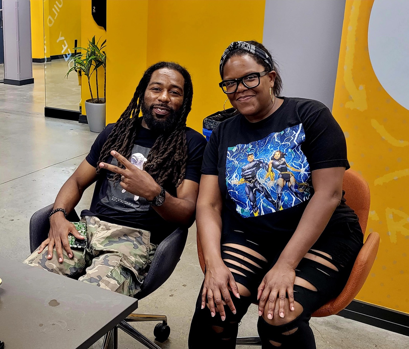 The Atlanta Blockchain Center community