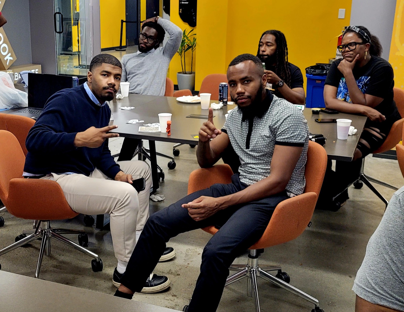 The Atlanta Blockchain Center community