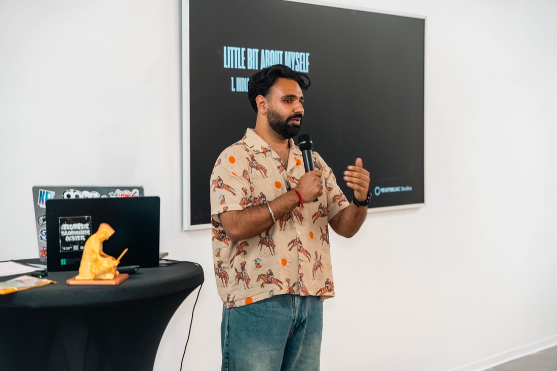 The Atlanta Blockchain Center community