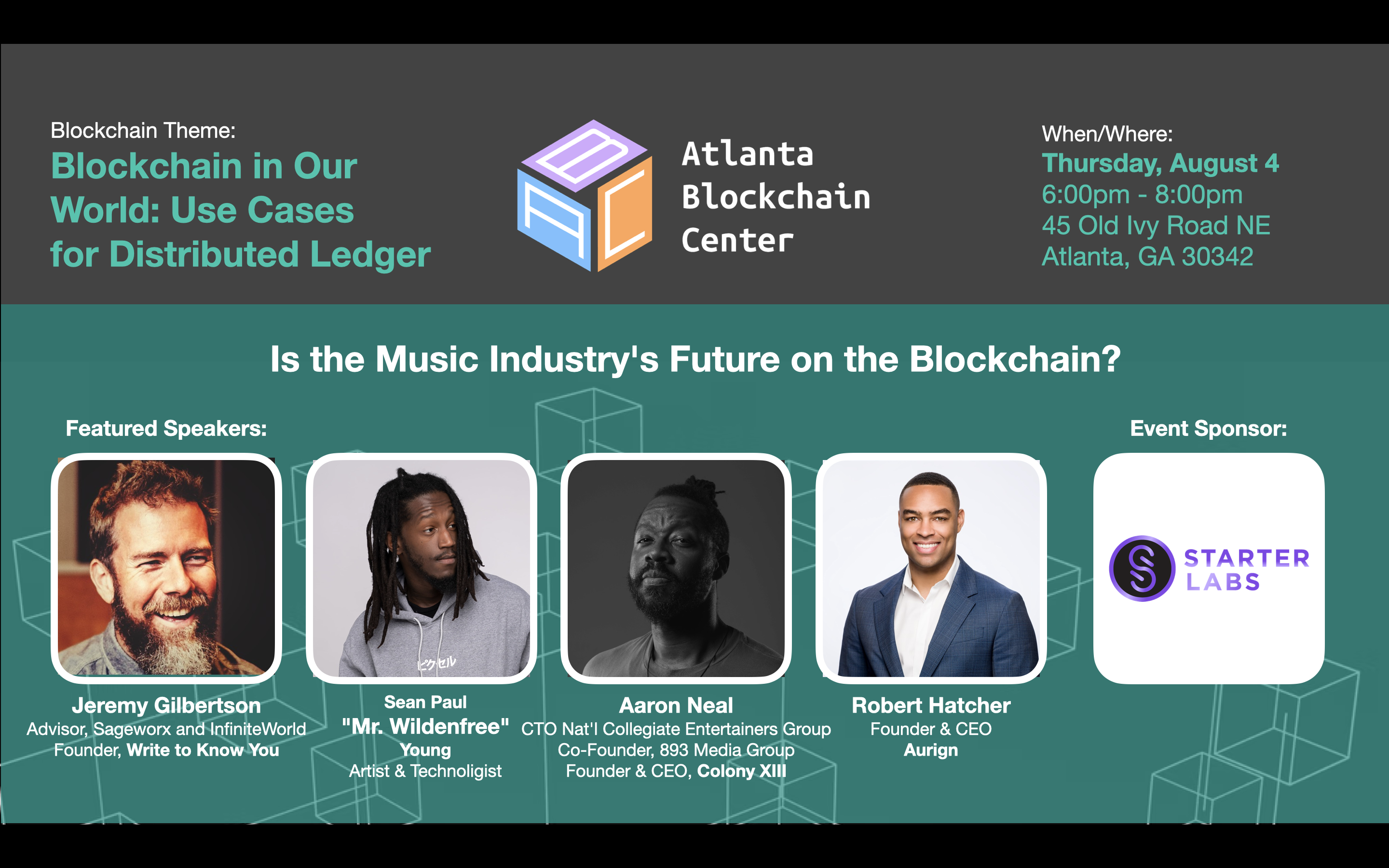 Is the Music Industry’s Future on the Blockchain?