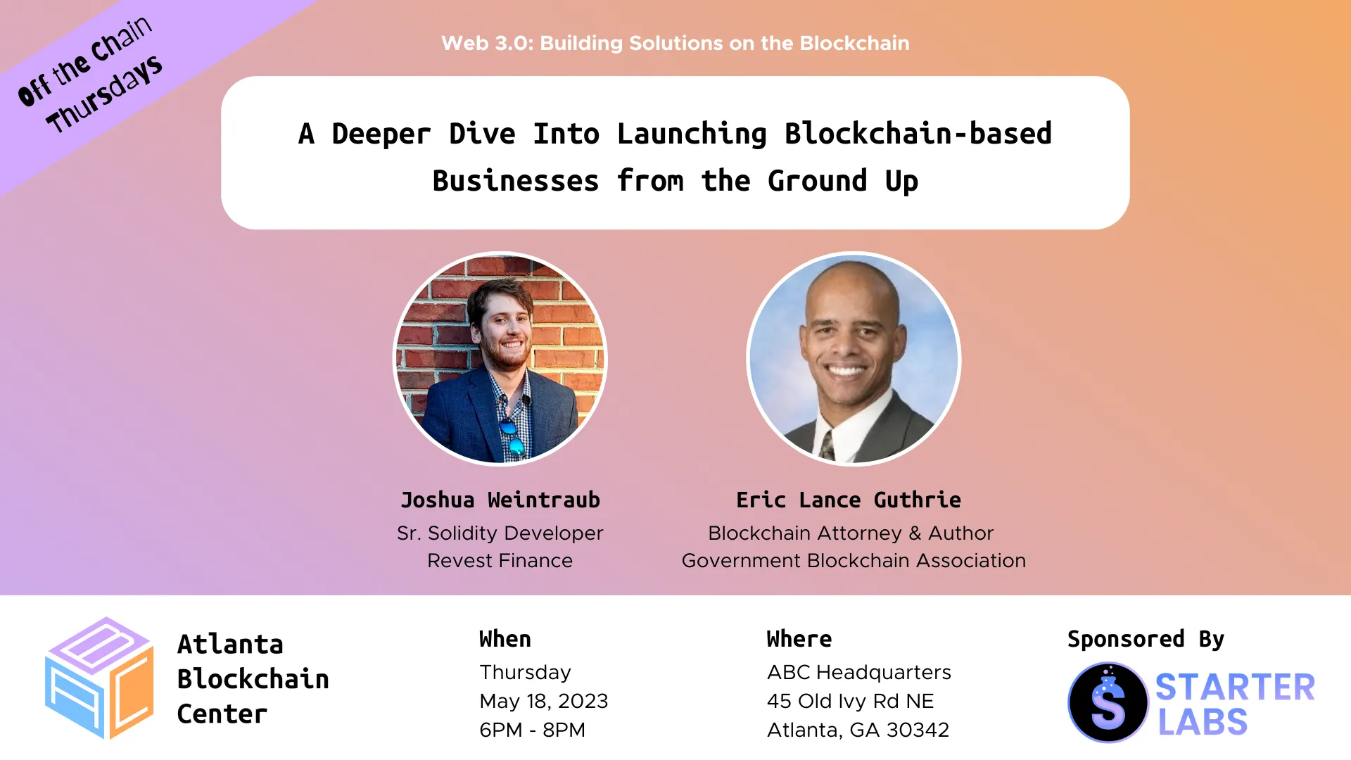 A Deeper Dive Into Launching Blockchain-based Businesses from the Ground Up