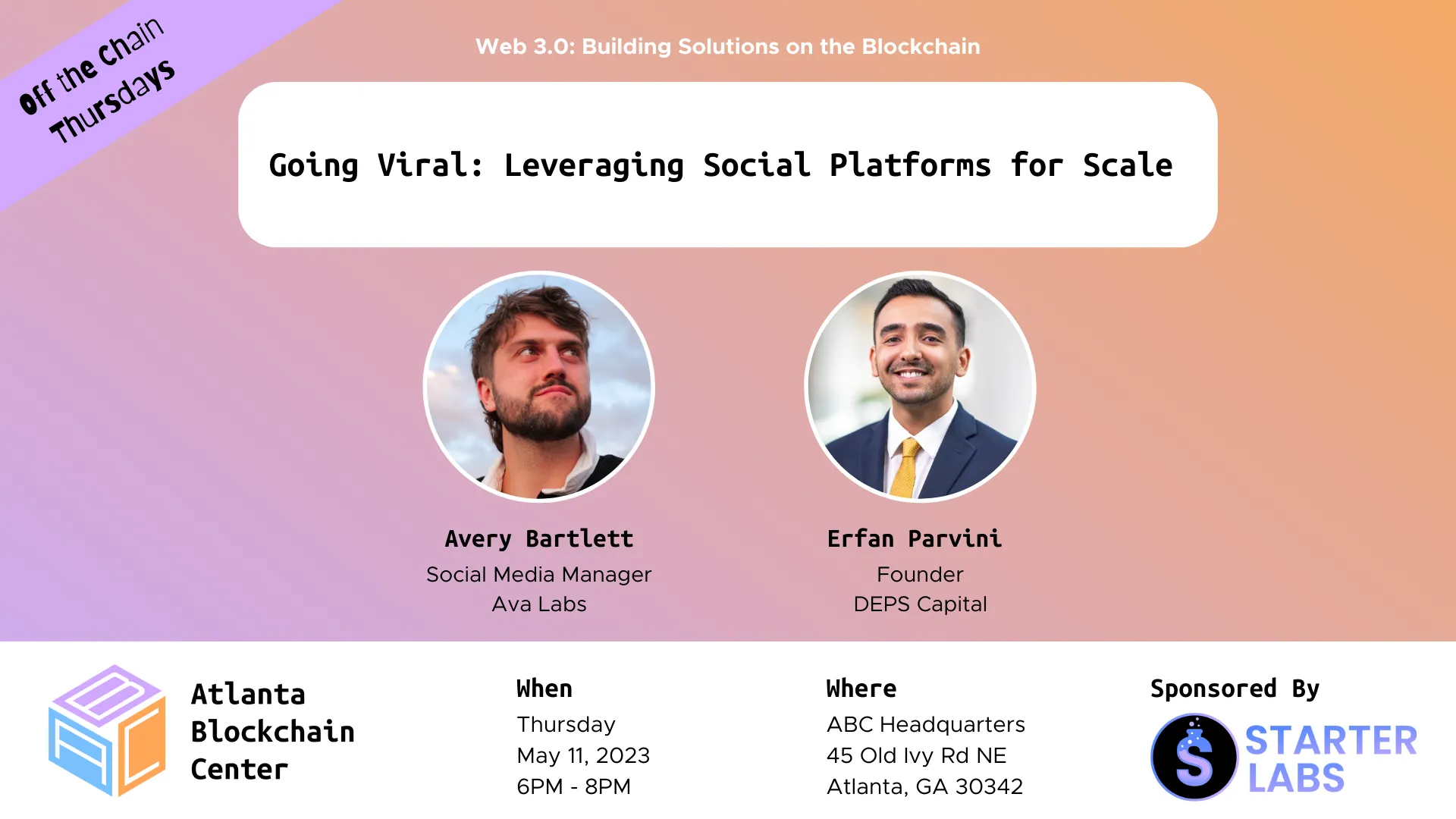 Going Viral: Leveraging Social Platforms for Scale