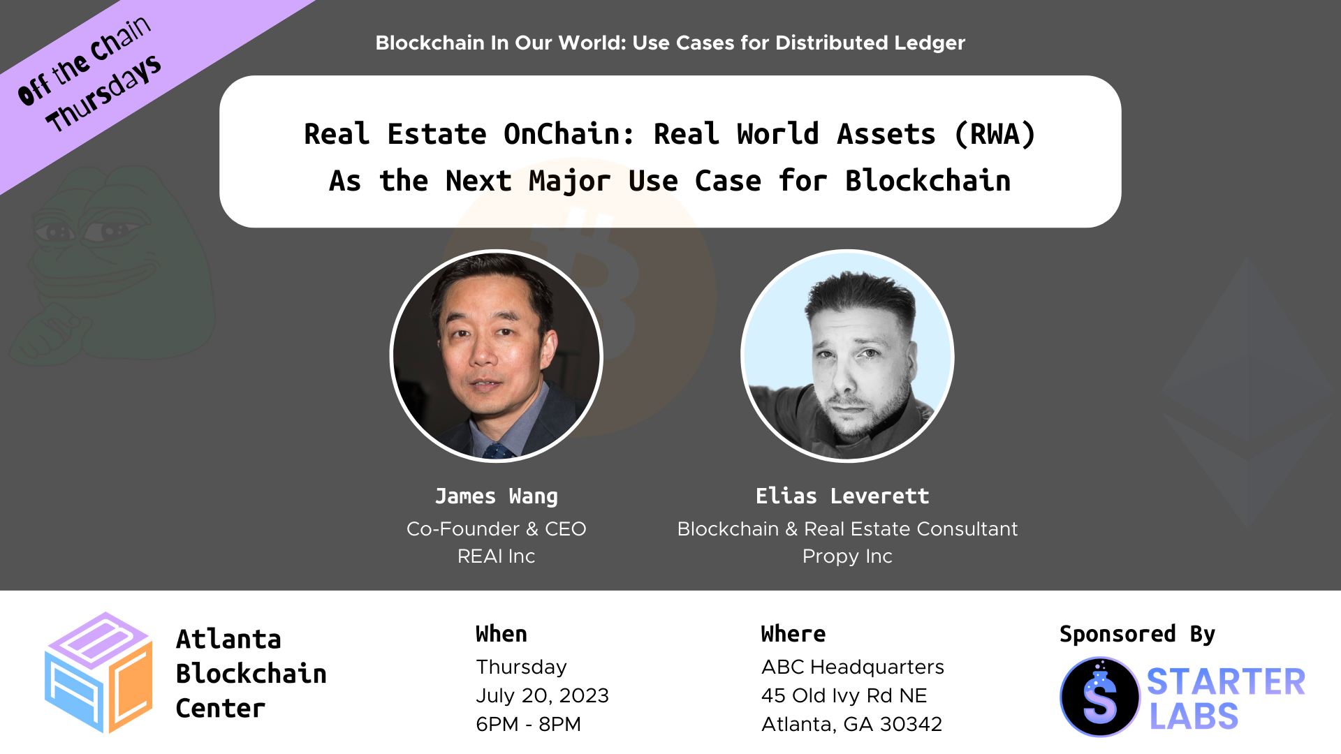 Real Estate OnChain: Real World Assets (RWA) As the Next Major Use Case