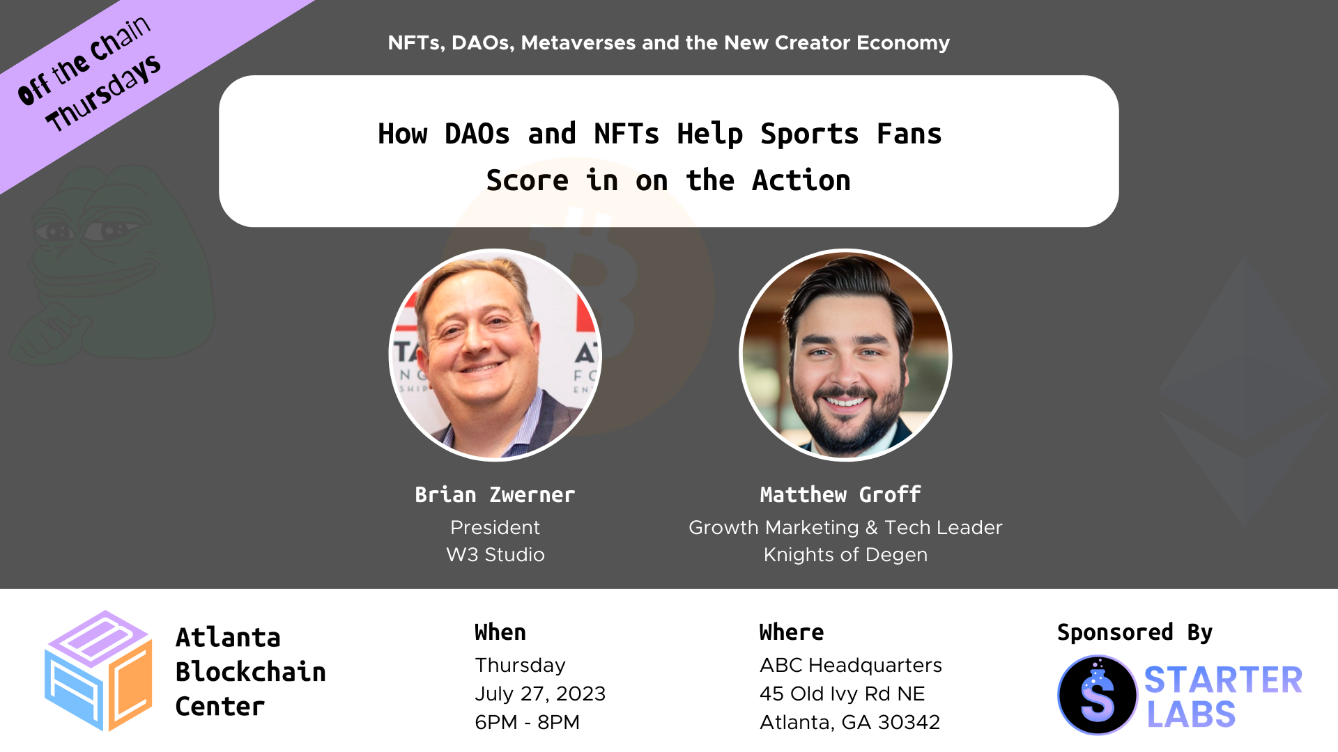 How DAOs and NFTs Help Sports Fans Score in on the Action