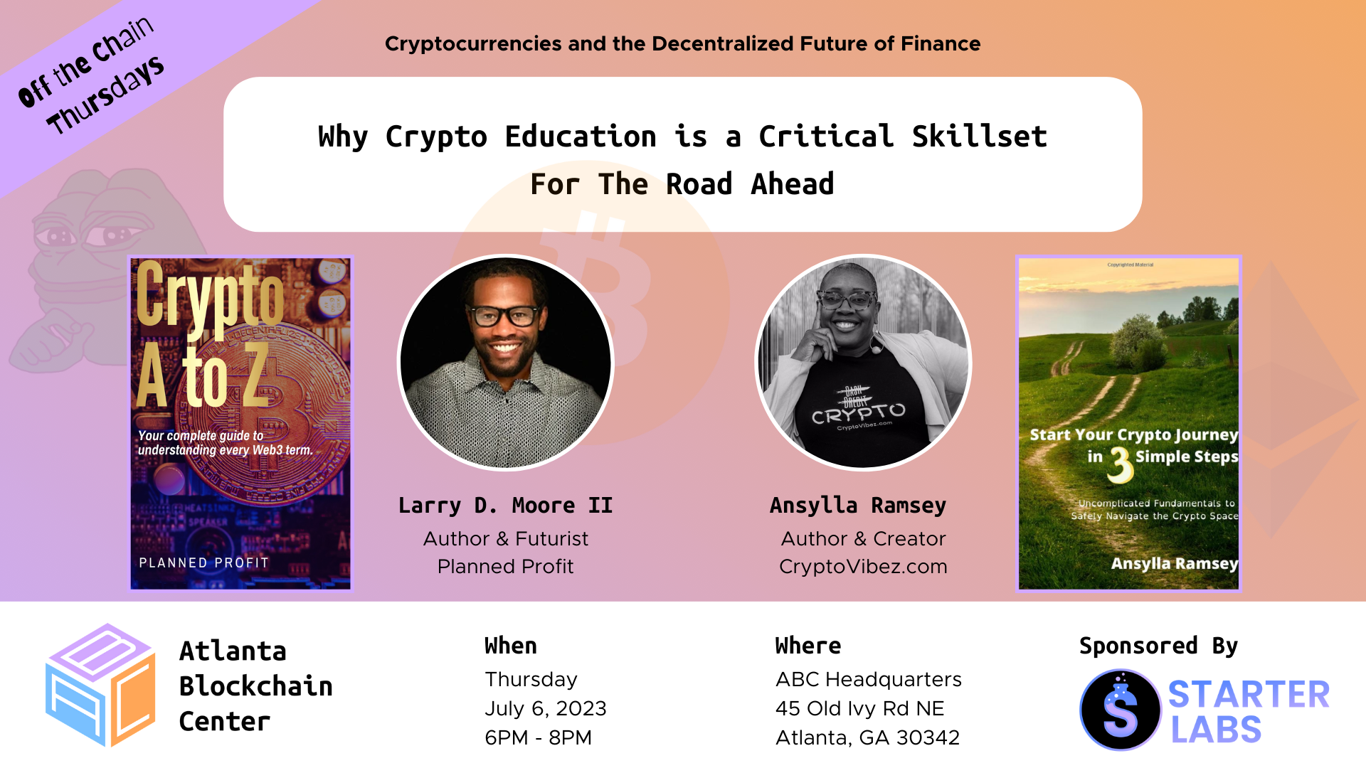 Why Crypto Education is a Critical Skillset For The Road Ahead