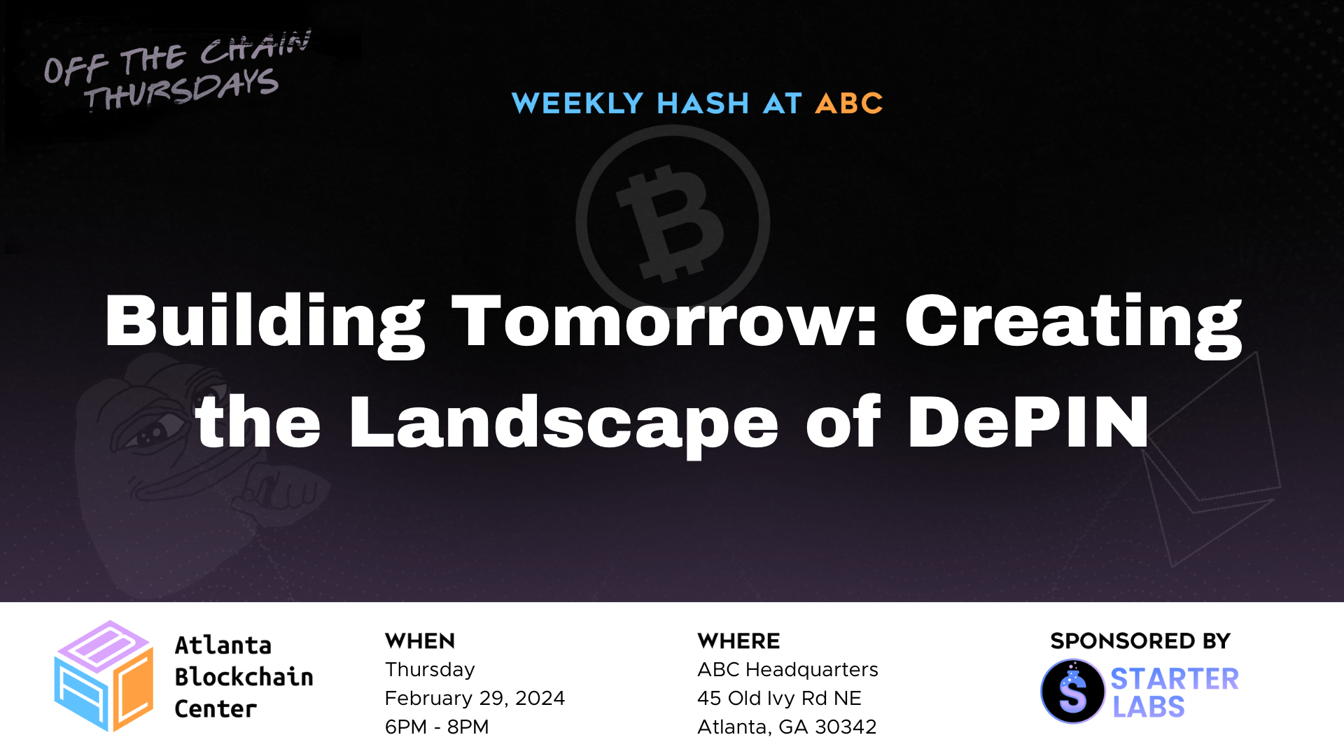 Building Tomorrow: Creating the Landscape of DePIN