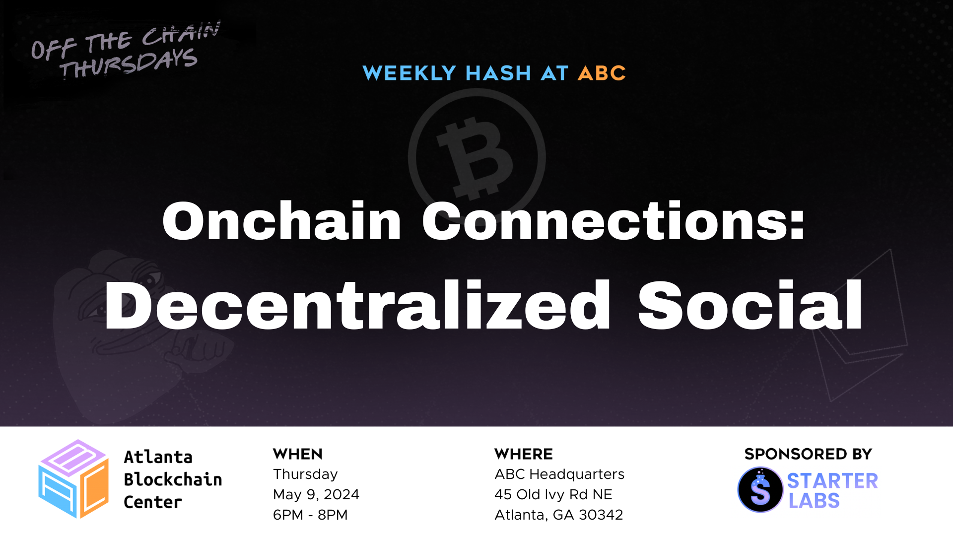 Onchain Connections: Decentralized Social