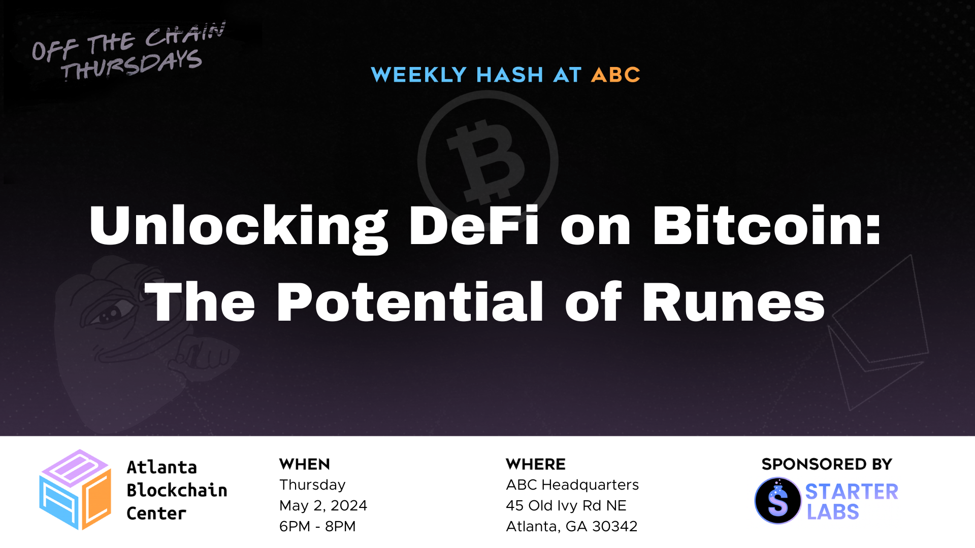 Unlocking DeFi on Bitcoin: The Potential of Runes