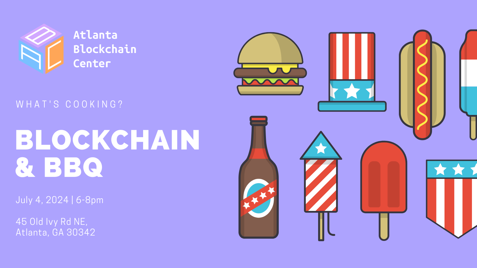 Blockchain & BBQ