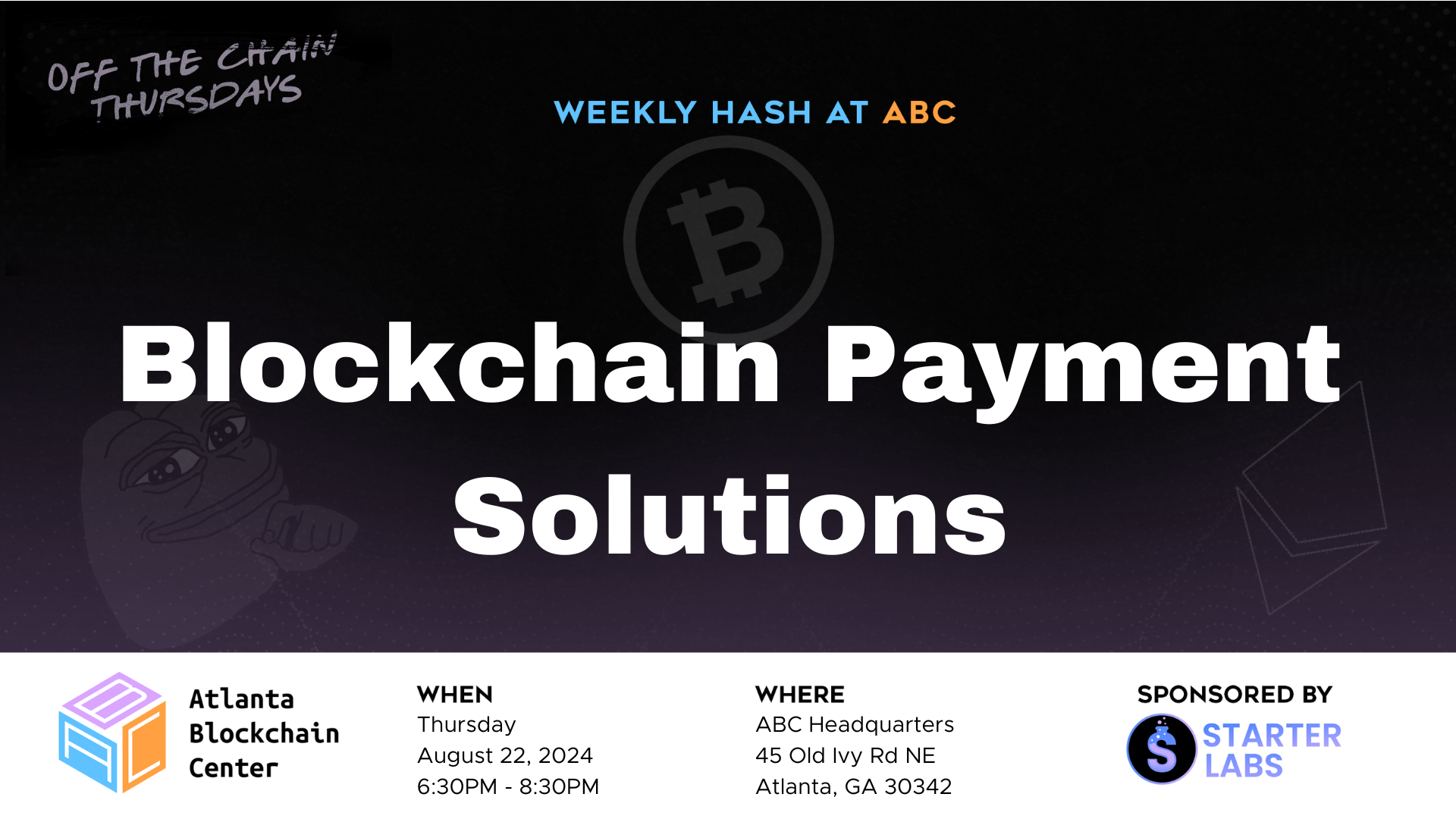 Blockchain Payment Solutions