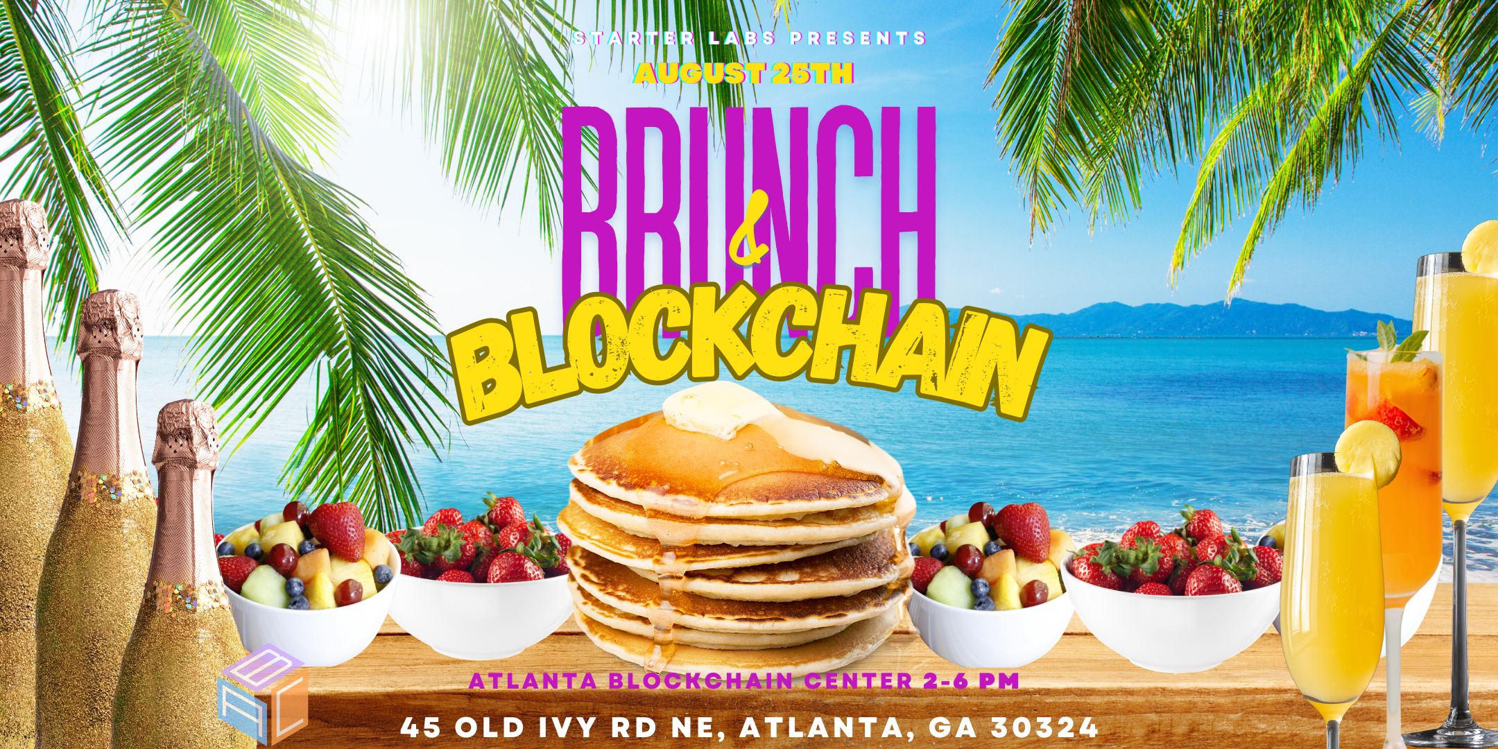 Brunch & Blockchain