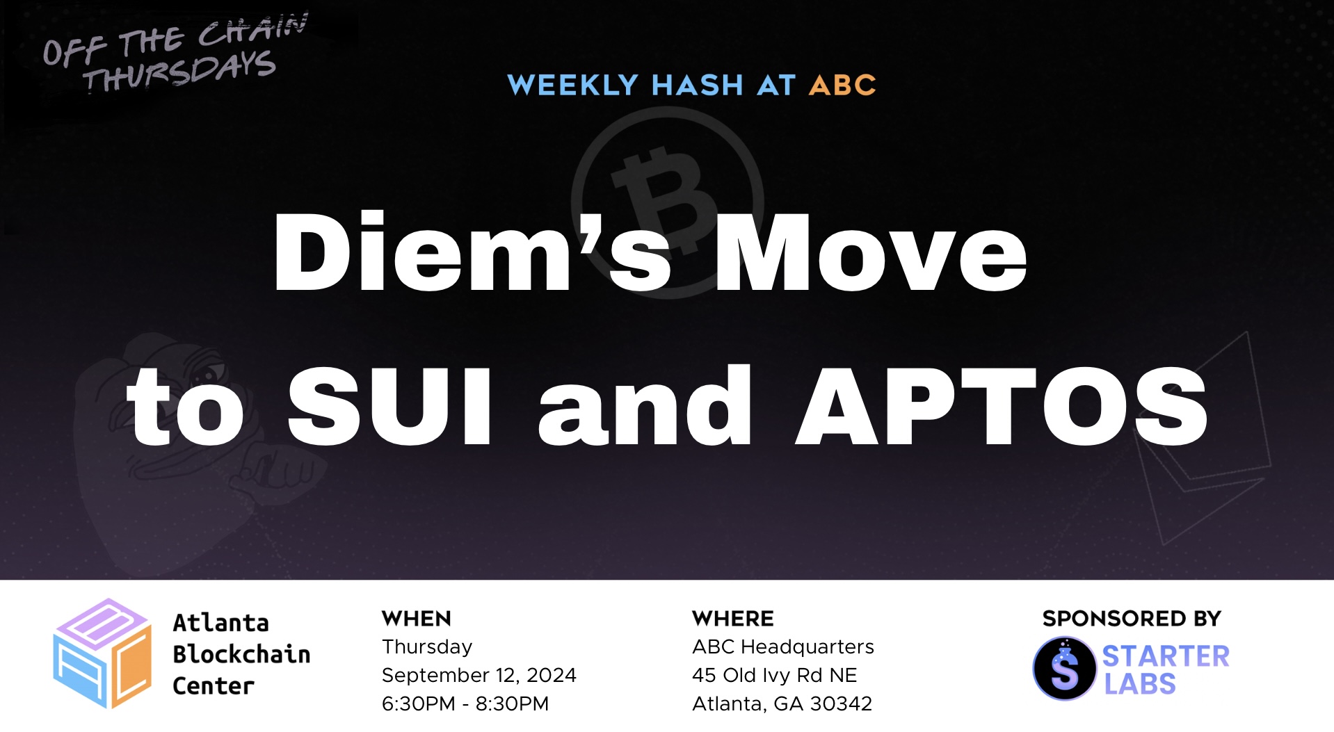 Diem’s Move to SUI and APTOS