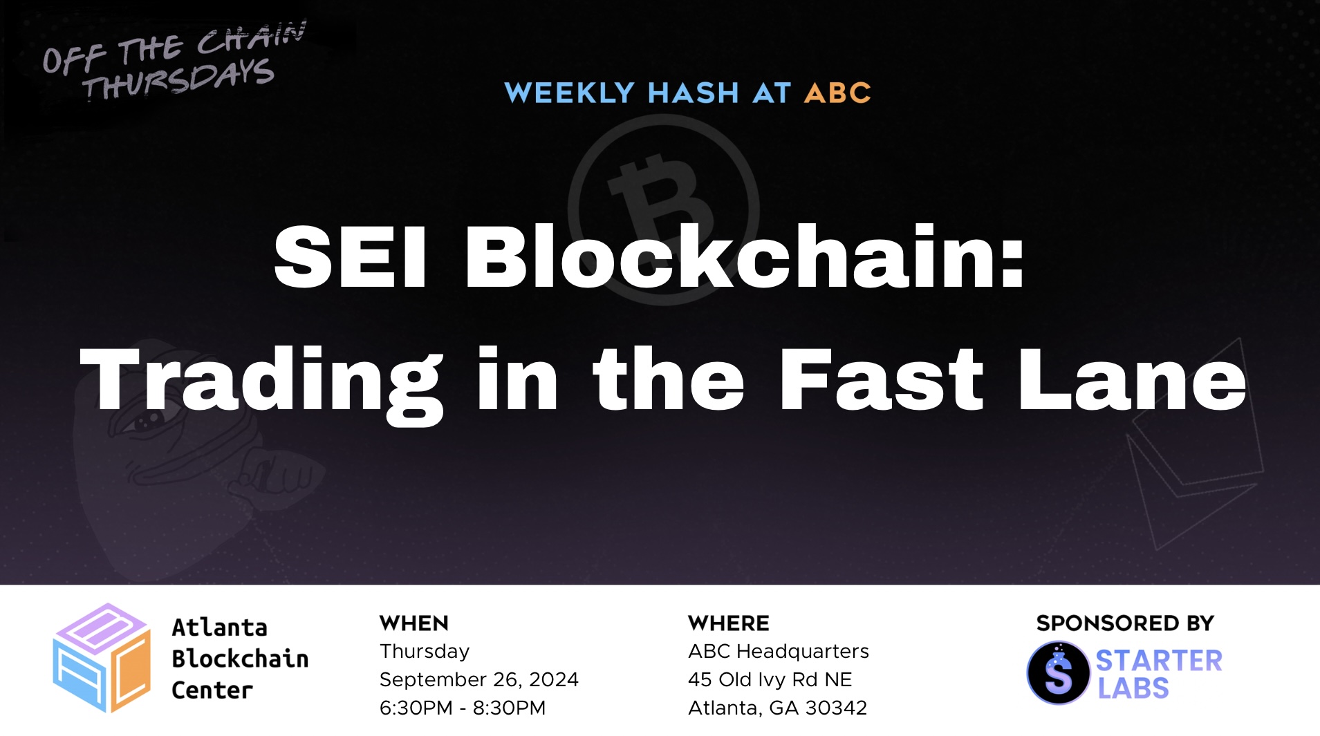 SEI Blockchain: Trading in the Fast Lane