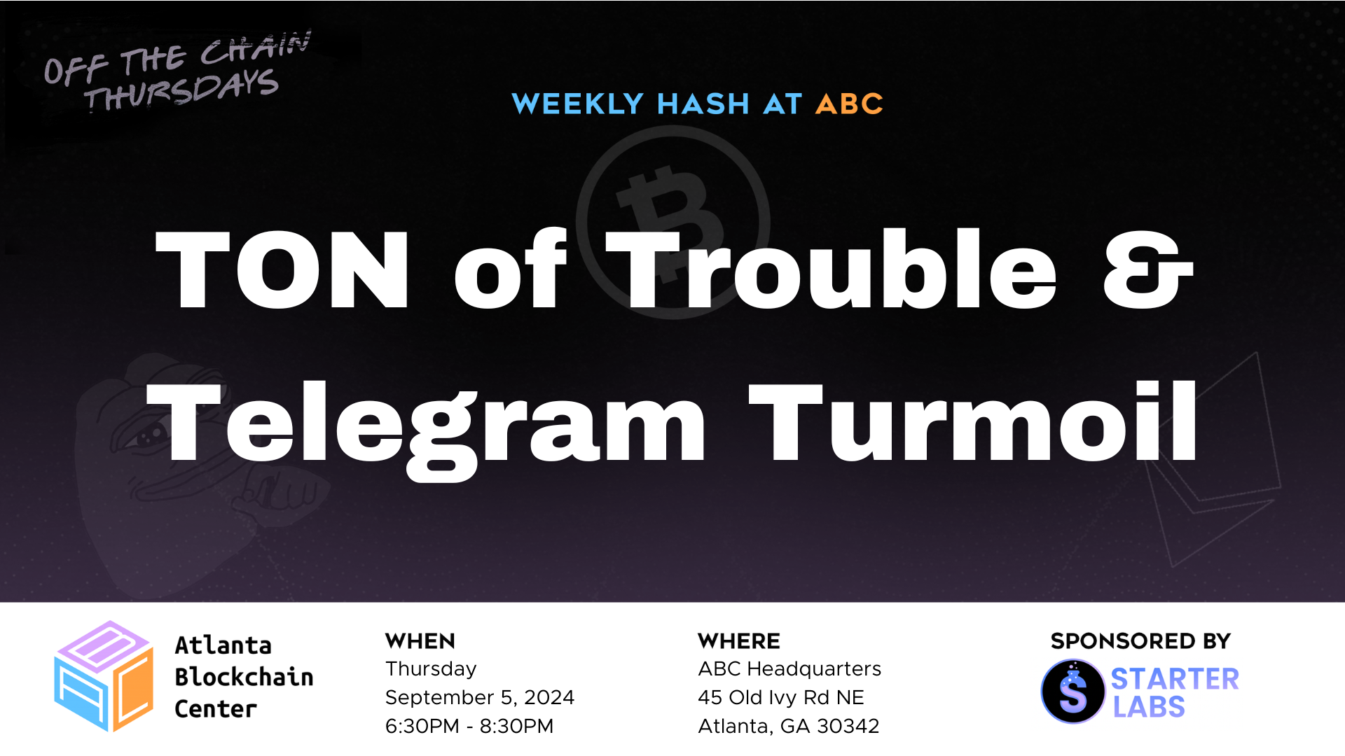 TON of Trouble & Telegram Turmoil