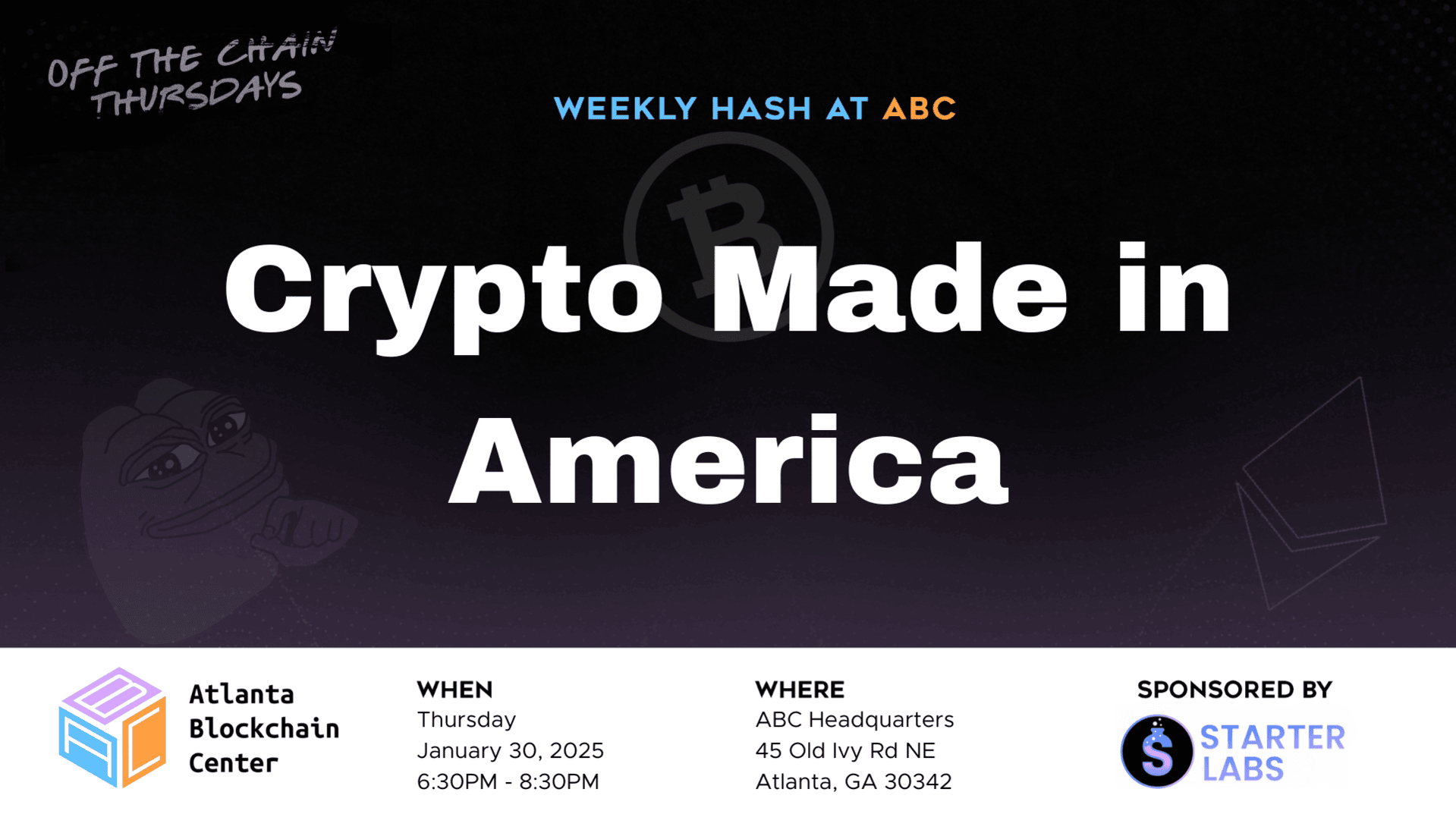 Crypto Made in America