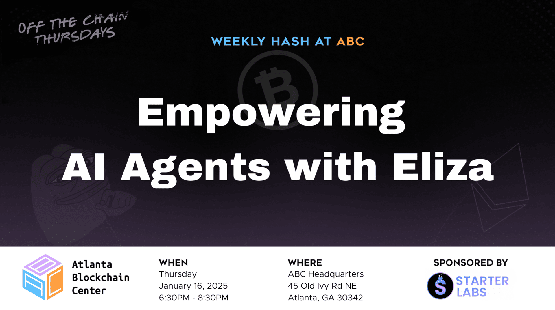 Empowering AI Agents with Eliza