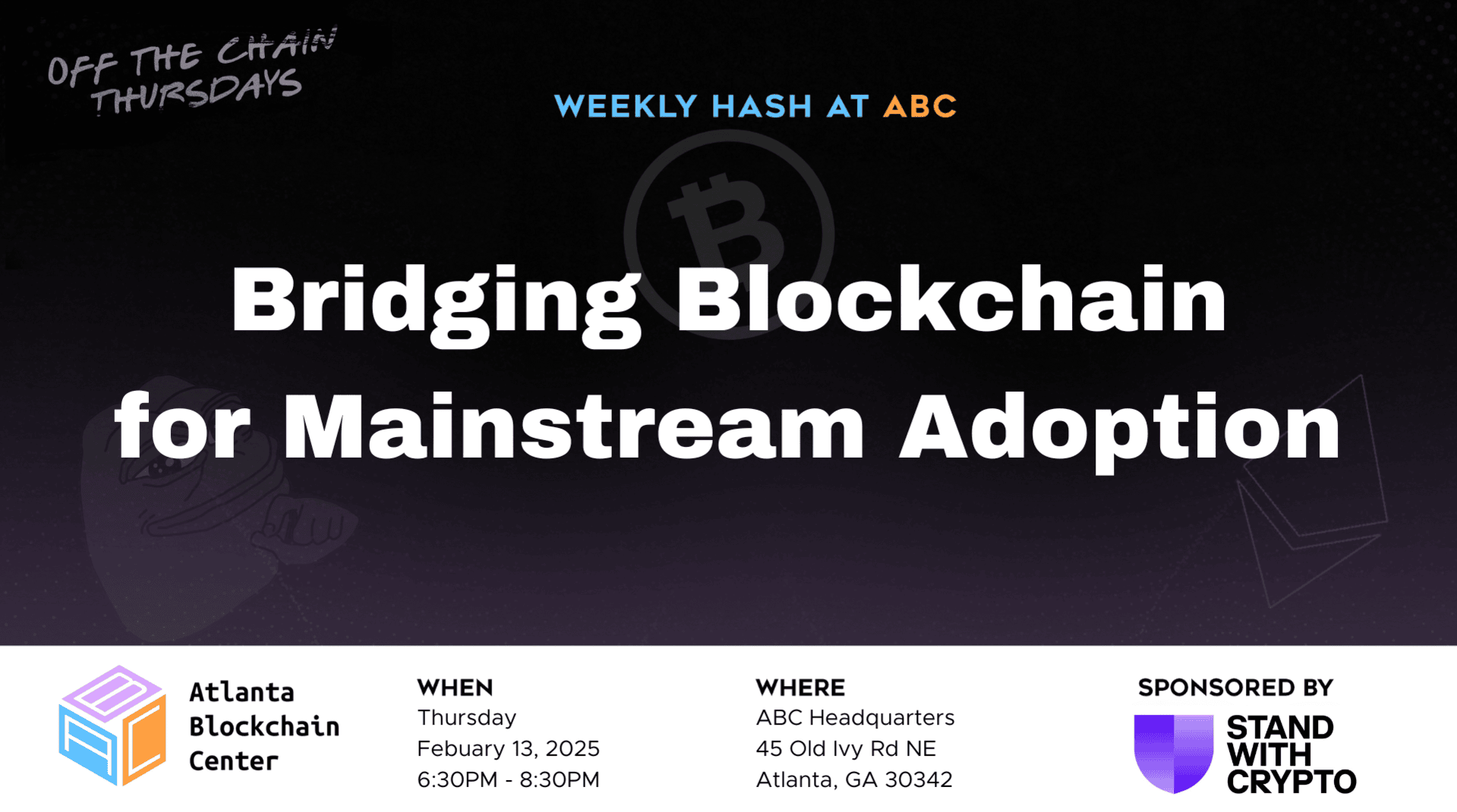 Bridging Blockchain for Mainstream Adoption