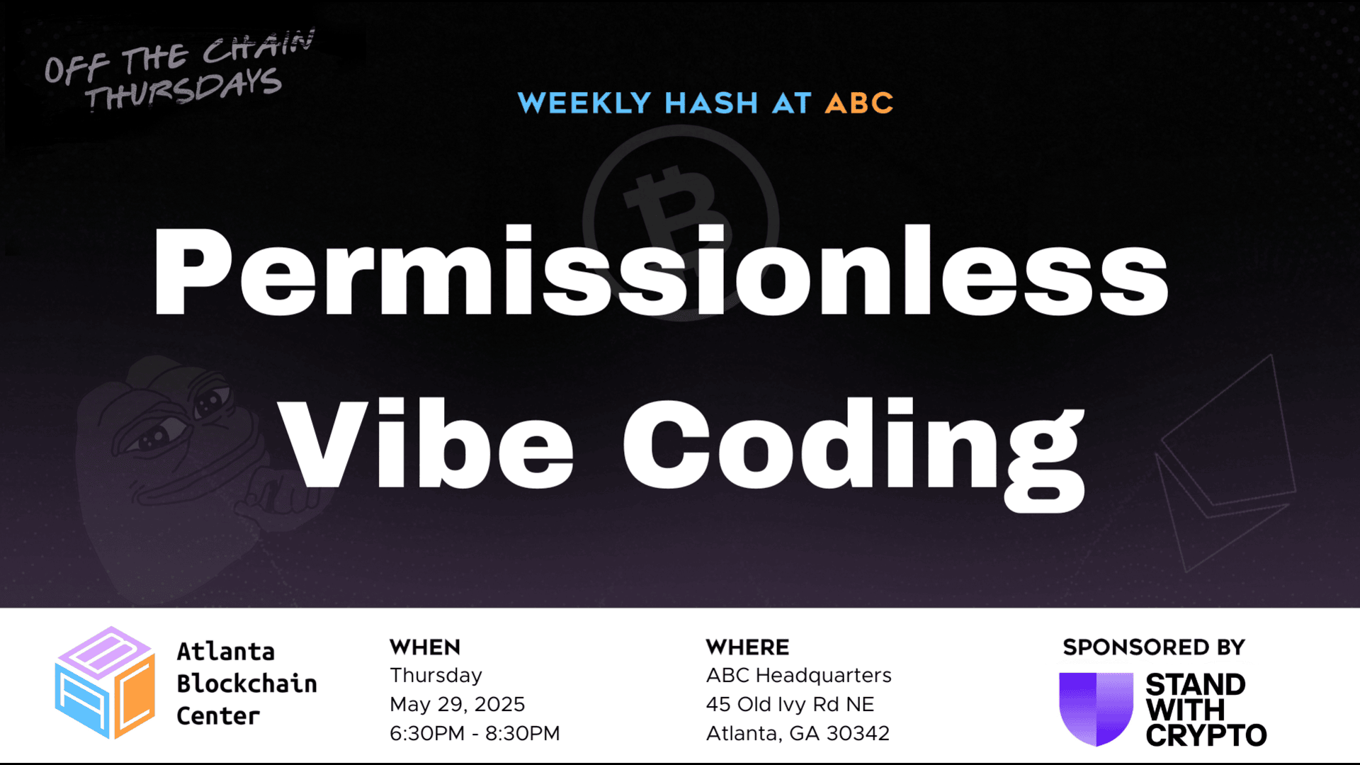 Permissionless Vibe Coding