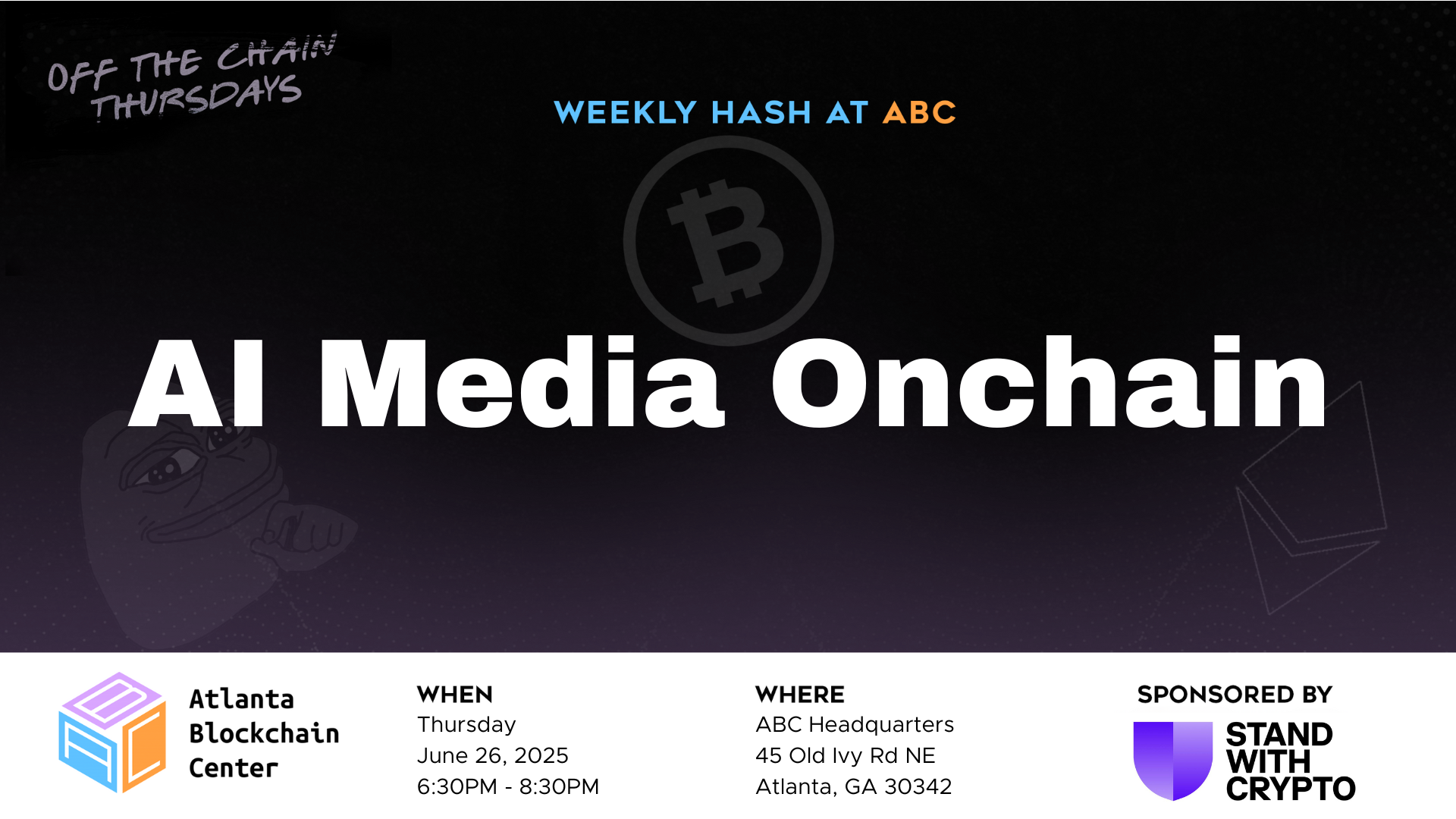 AI Media Onchain
