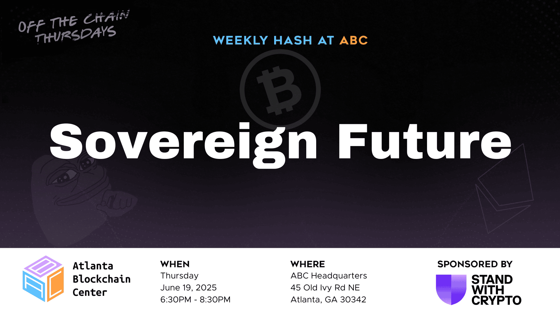 Sovereign Future