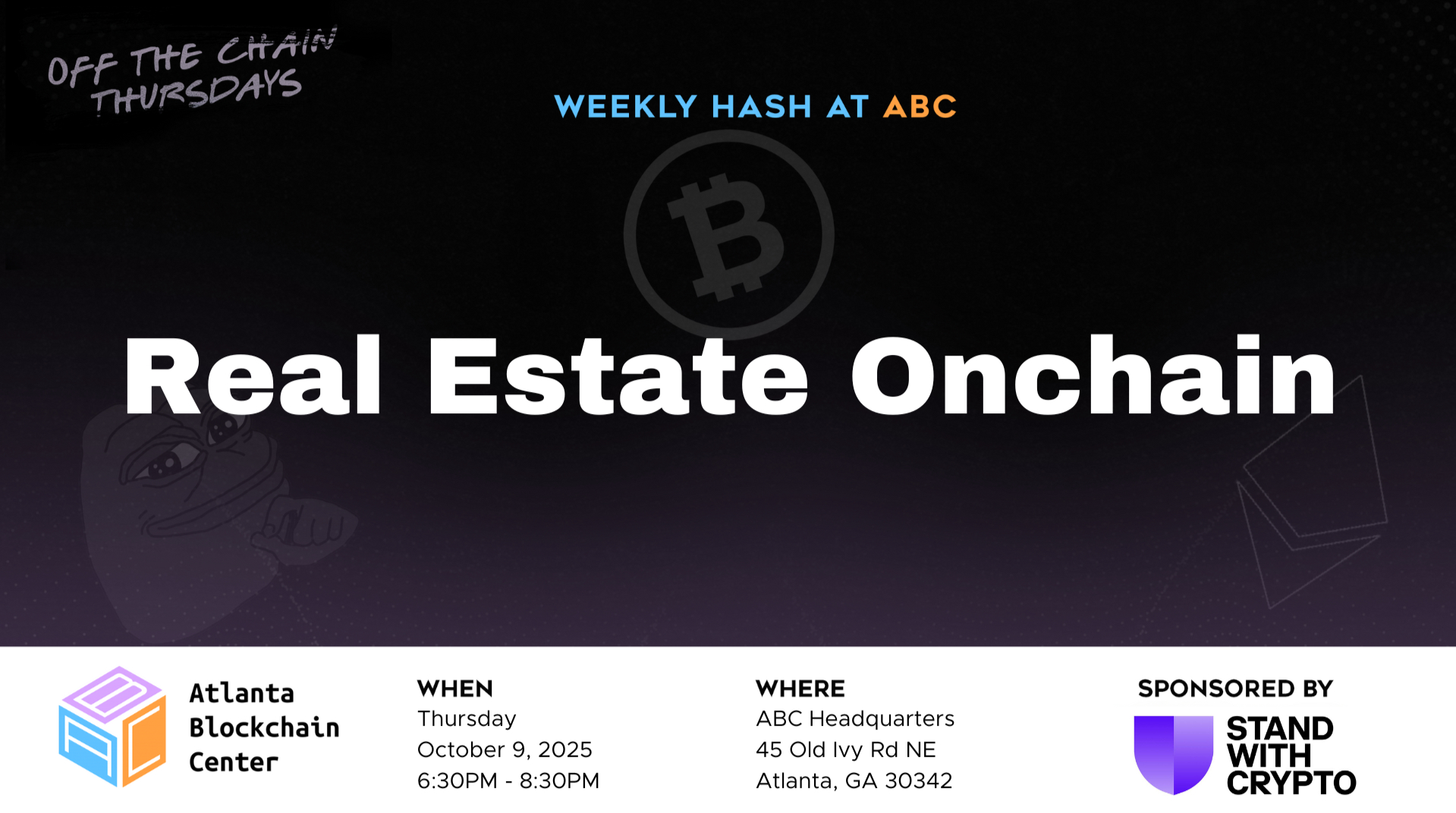 Real Estate Onchain