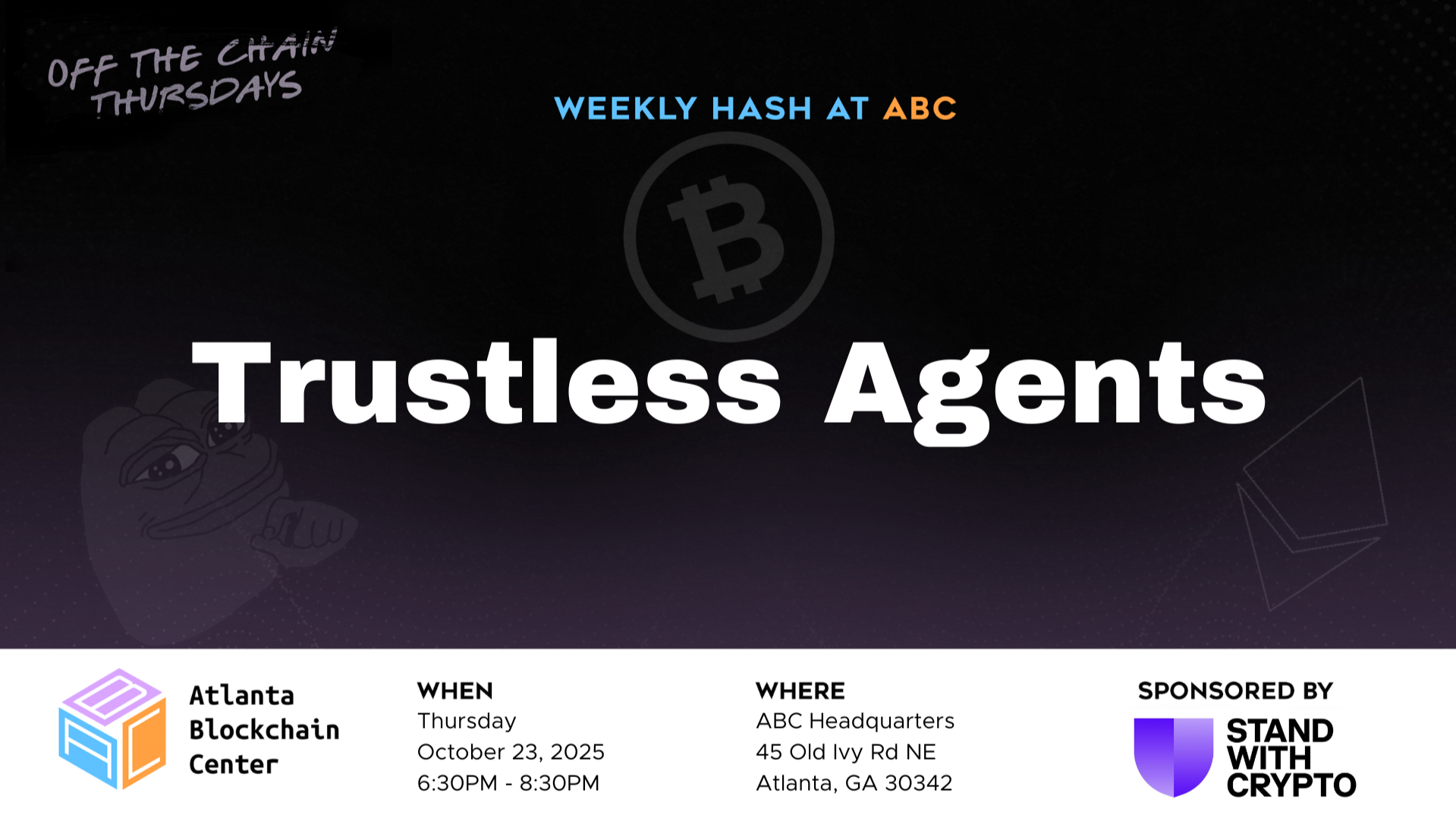 Trustless Agents