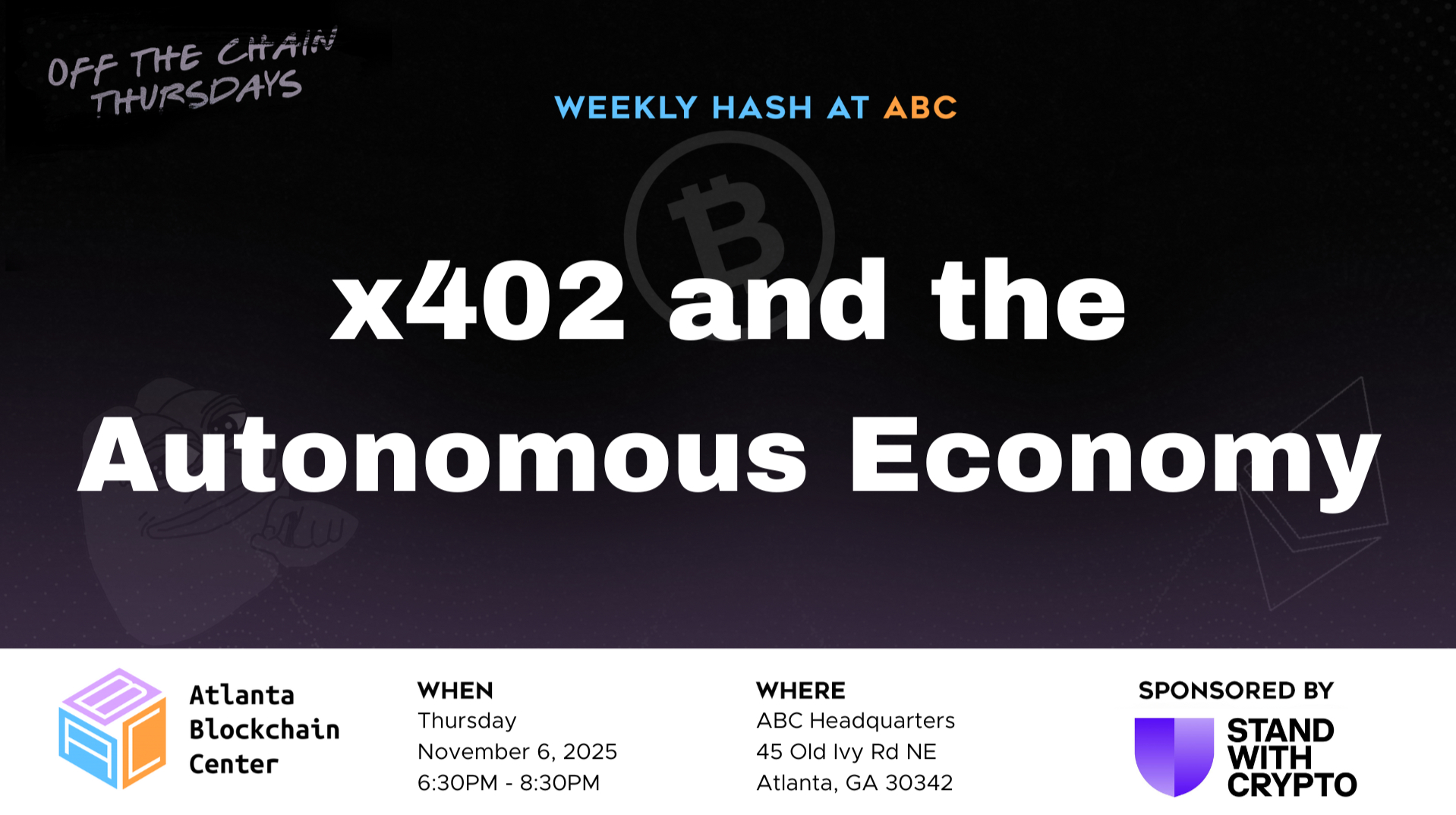 x402 and the Autonomous Economy
