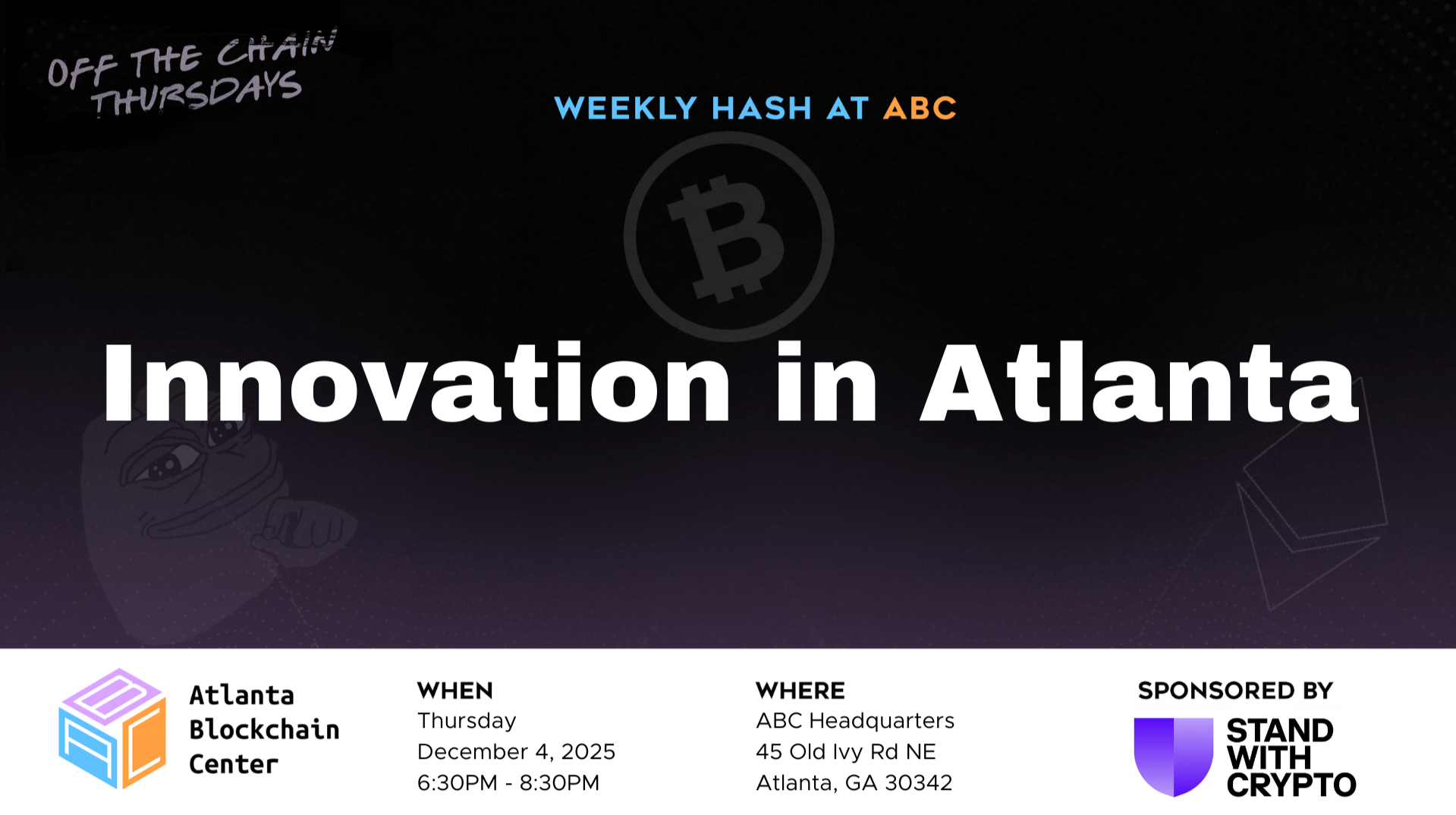 Innovation in Atlanta